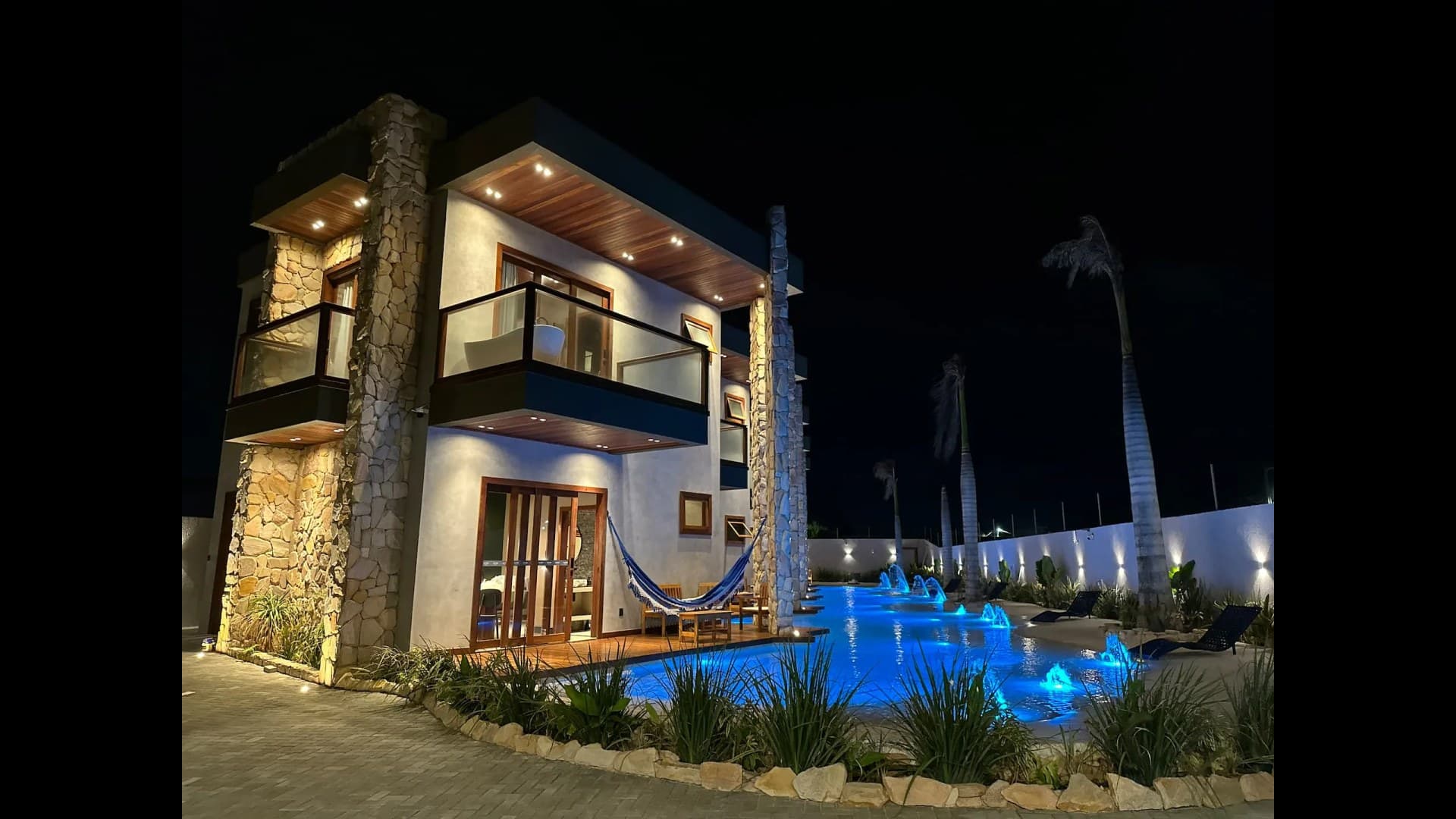 Flats Villa Prime Beach