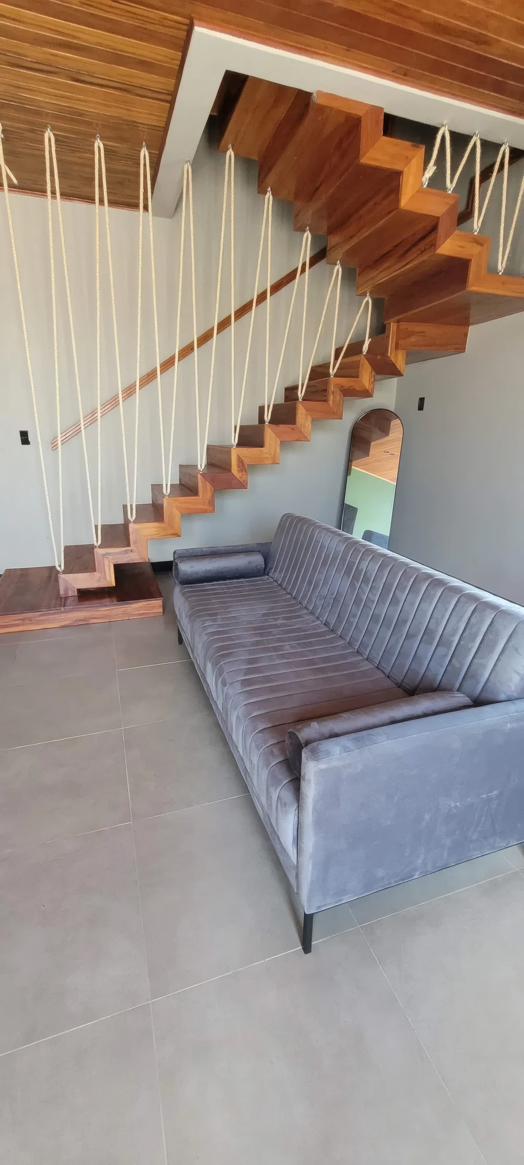 Casa a beira mar com piscina paradisíaca, casa 4