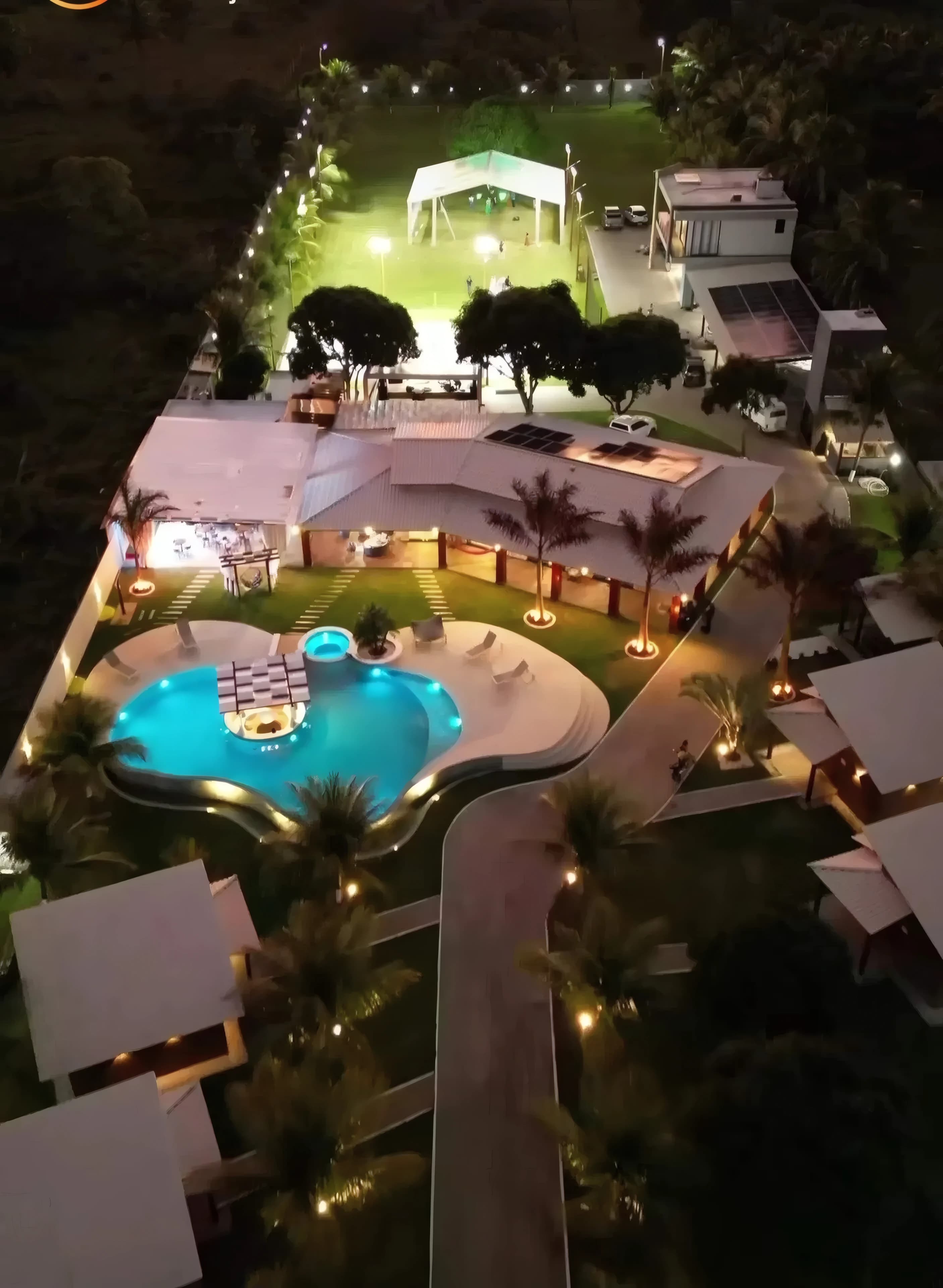 Chácara Villa Prime