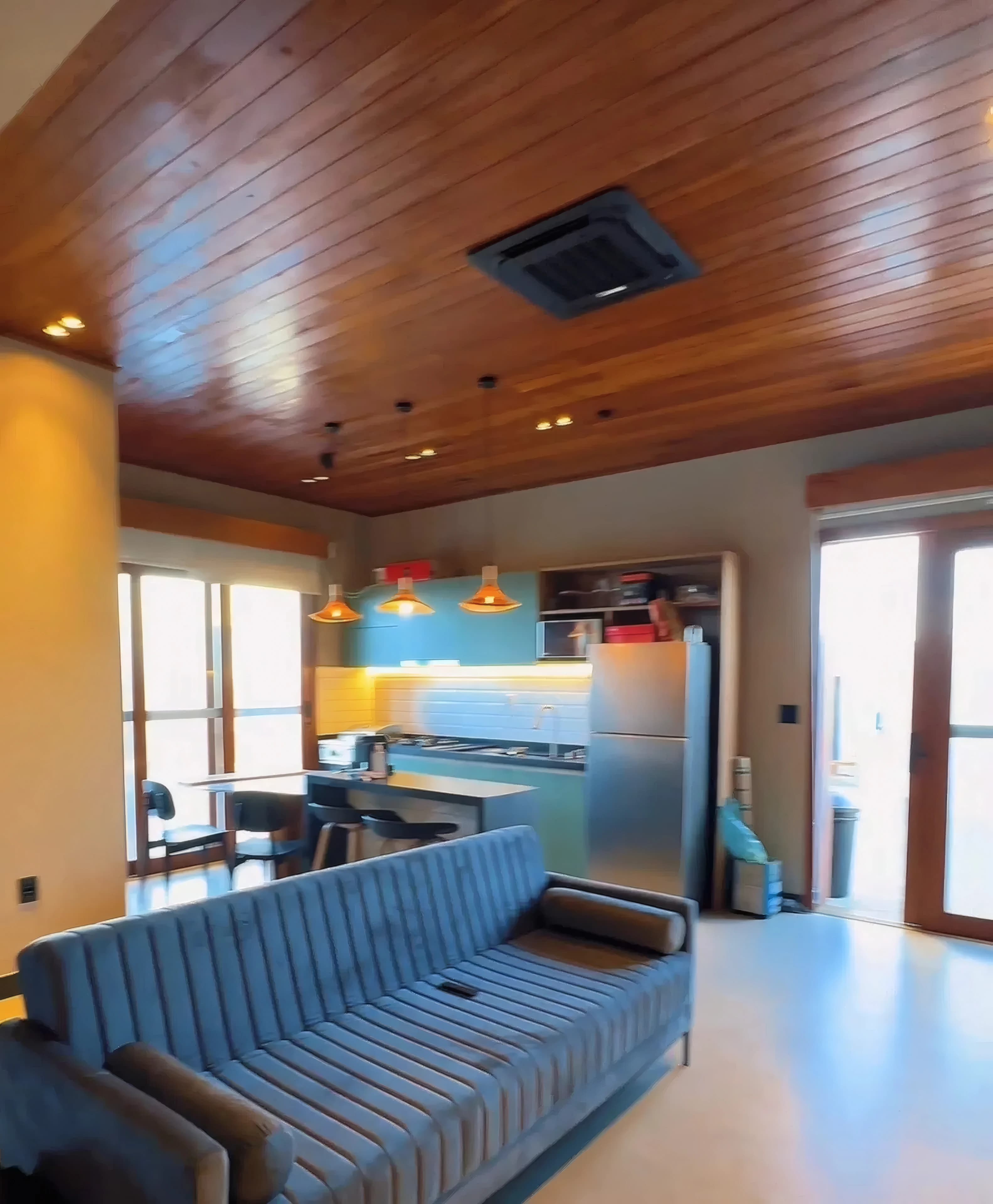 Casa a beira mar com piscina paradisíaca, casa 5
