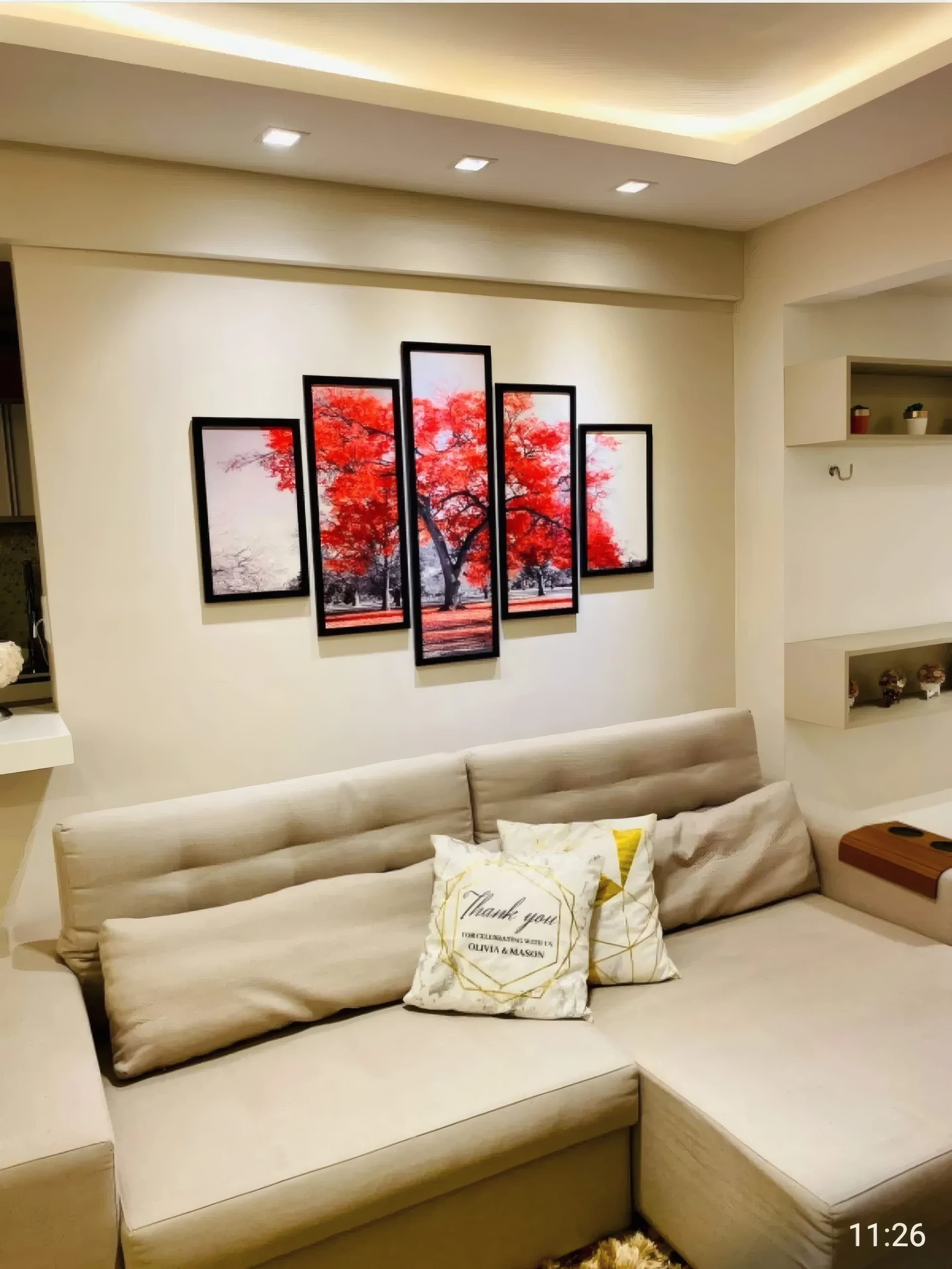 Apartamento 3/4 aconchegante super bem localizado