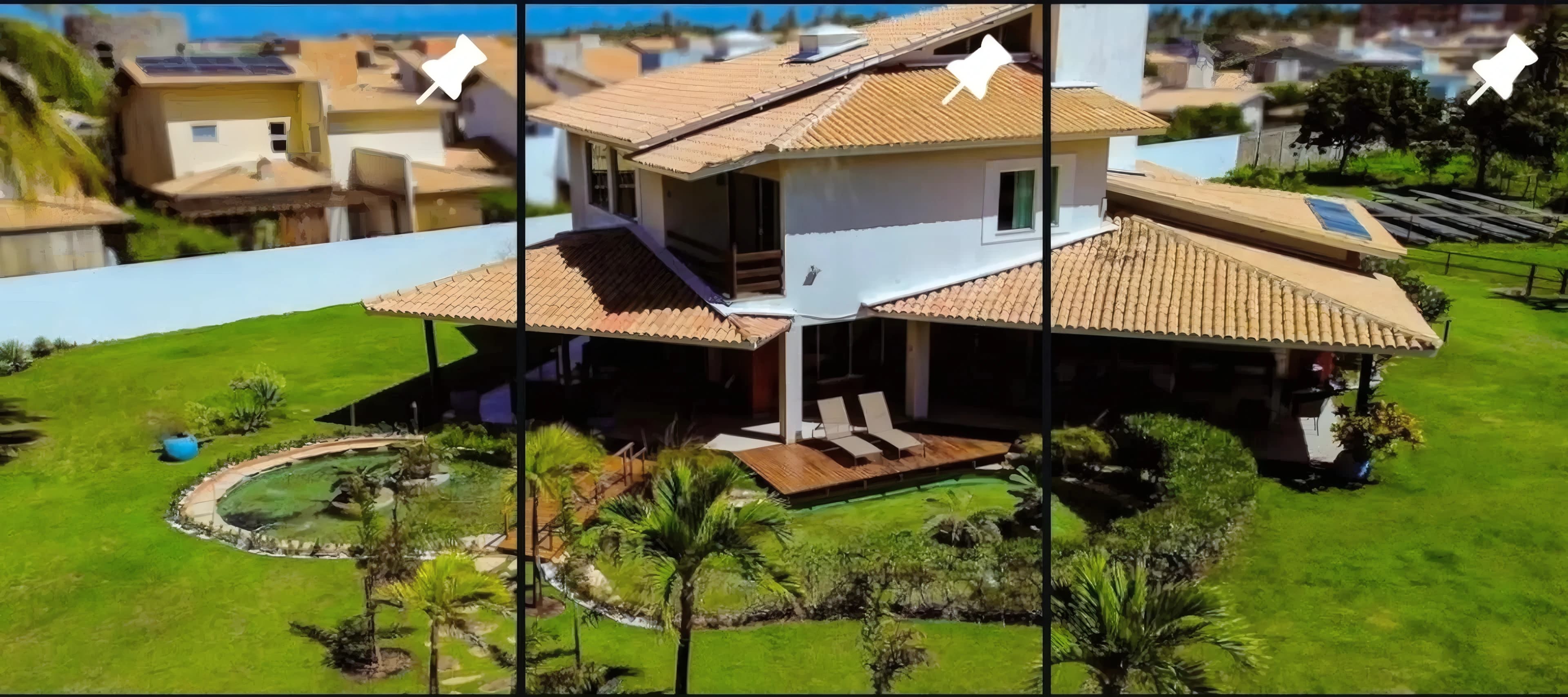Paraíso a Beira-Mar: Luxo, Natureza e Esporte.