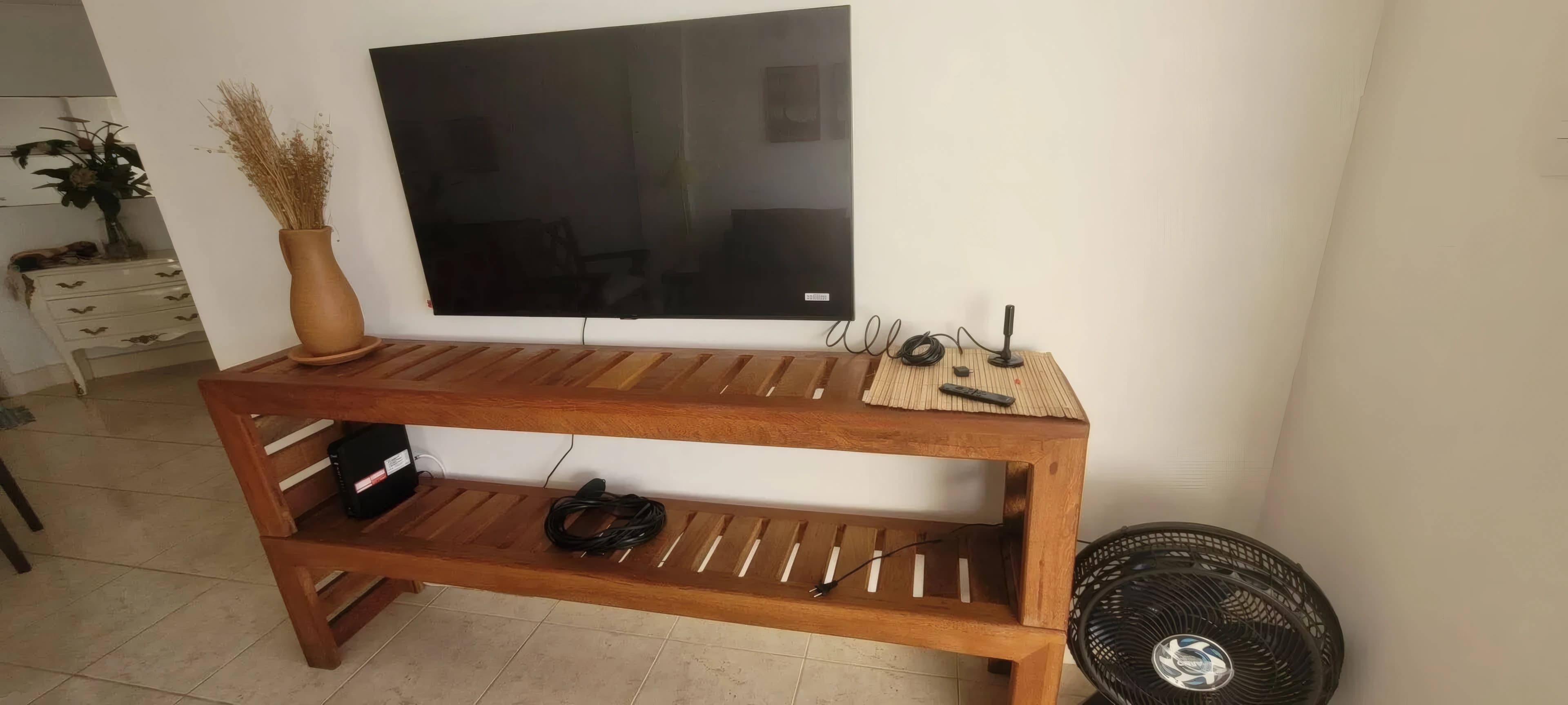 Grande apartamento 3/4  na praia de Atalaia