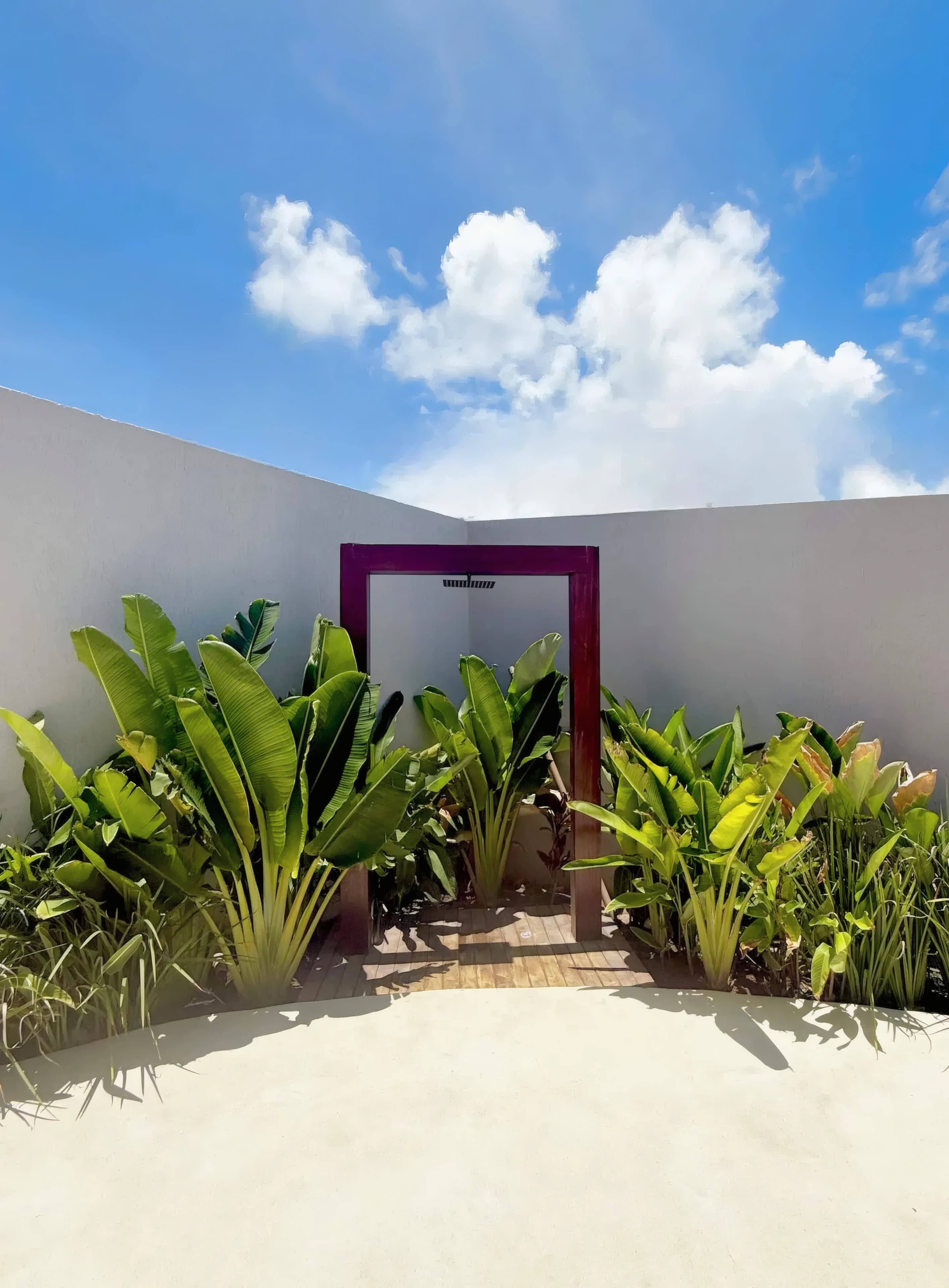 Flats Villa Prime Beach, Facade