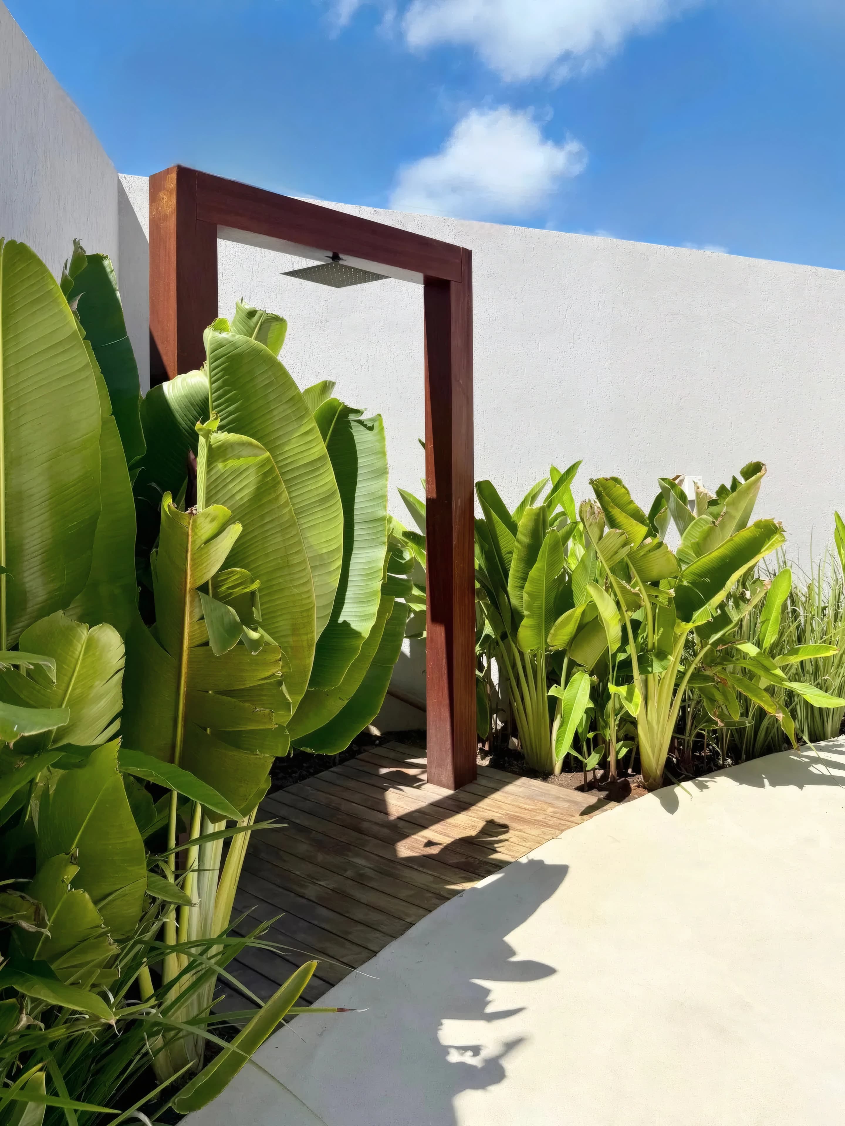 Flats Villa Prime Beach, Facade