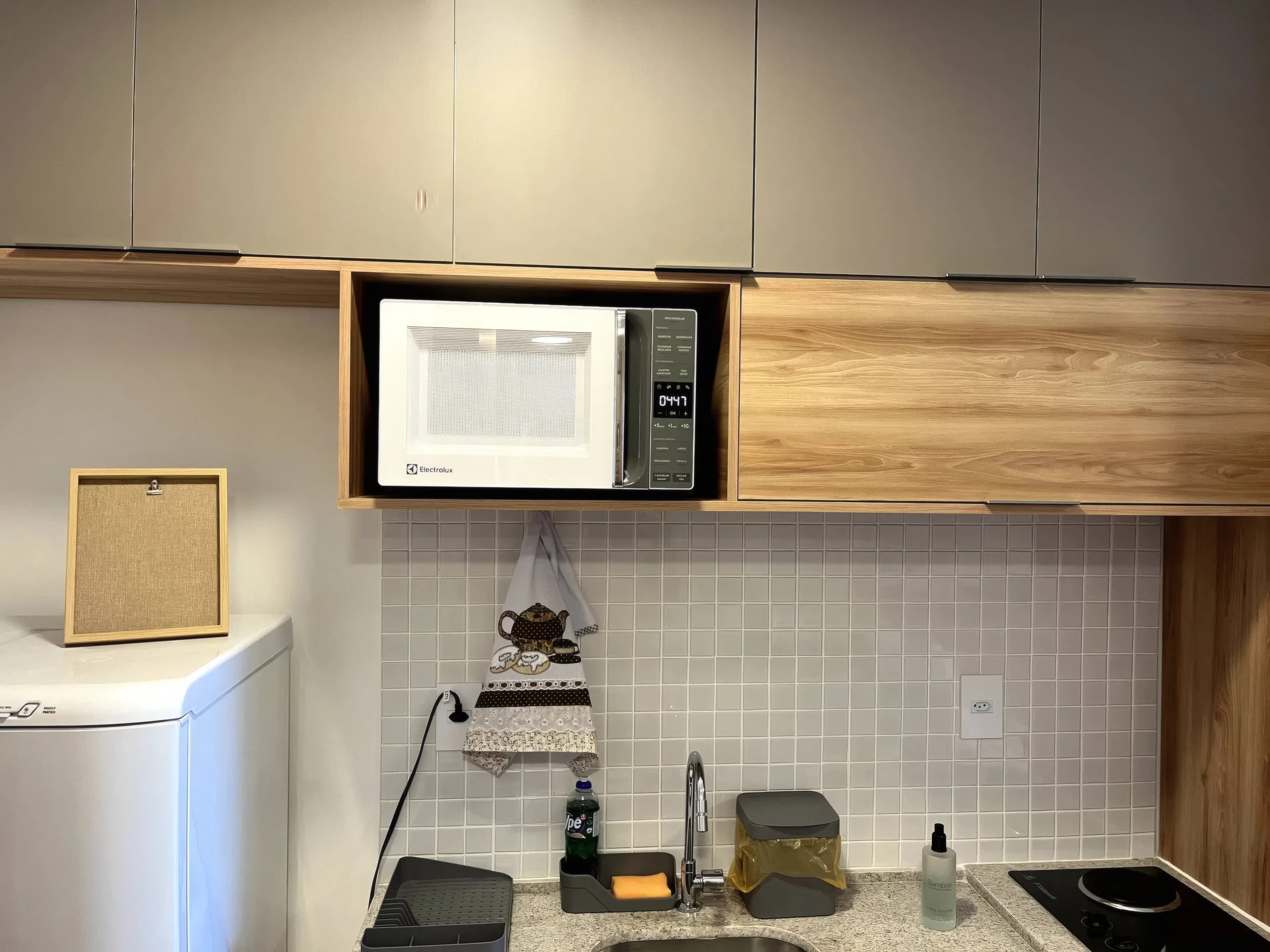 Estudio-Vista Mar/Climatizado/Balcón/TV Smart