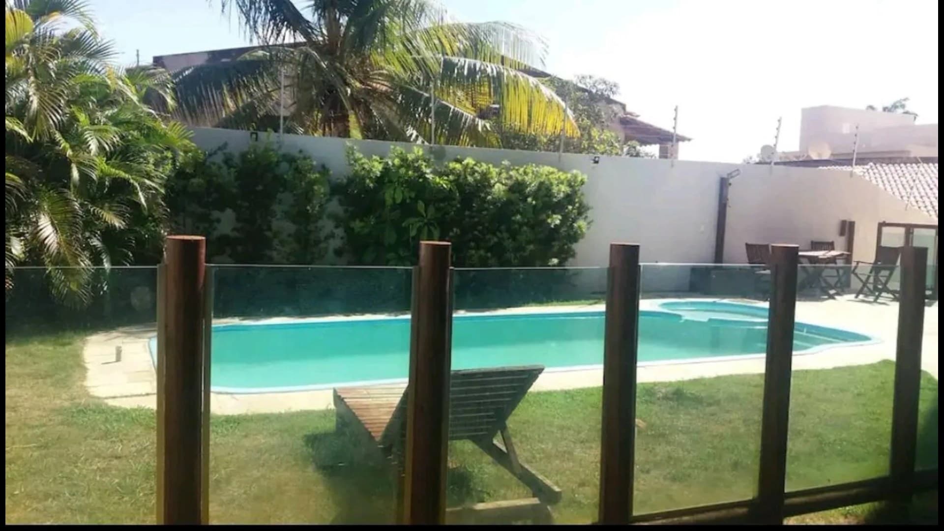 Grande apartamento 3/4 na praia de Atalaia