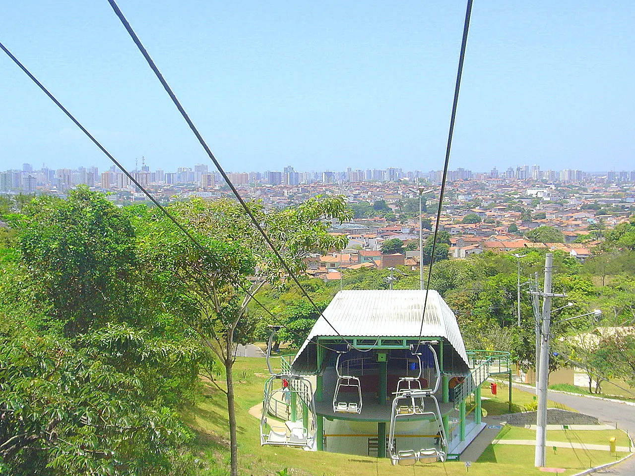 Parque da Cidade