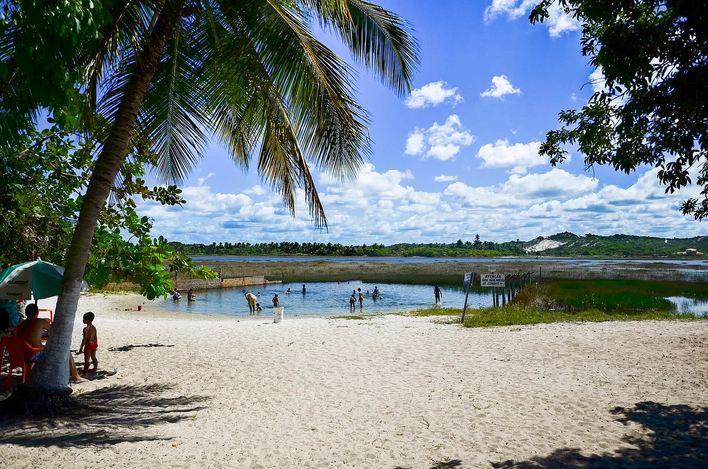 Lagoa dos Tambaquis