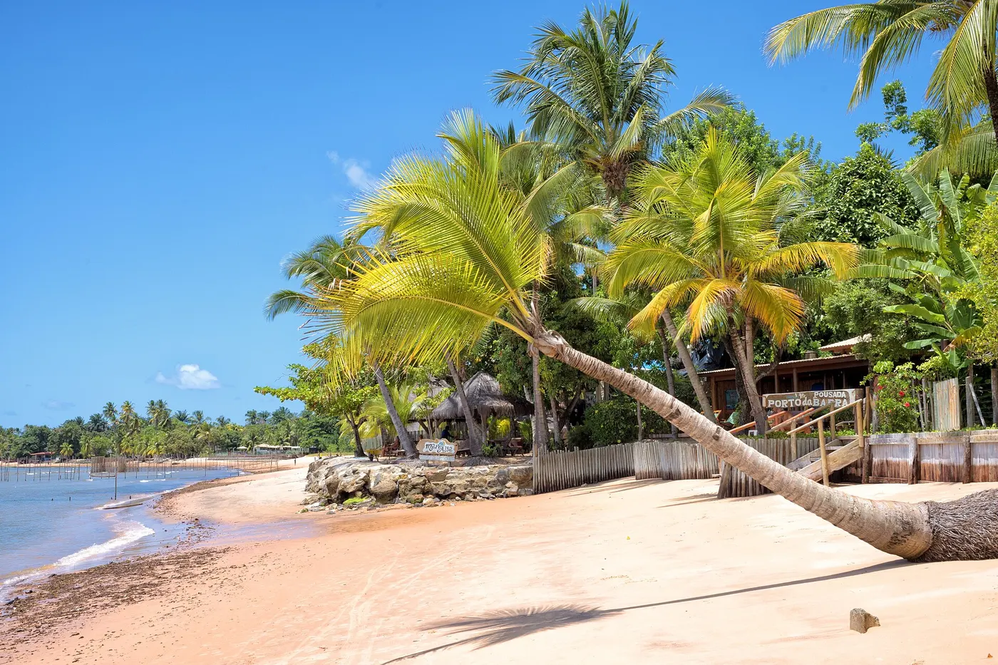 Praias de Maraú