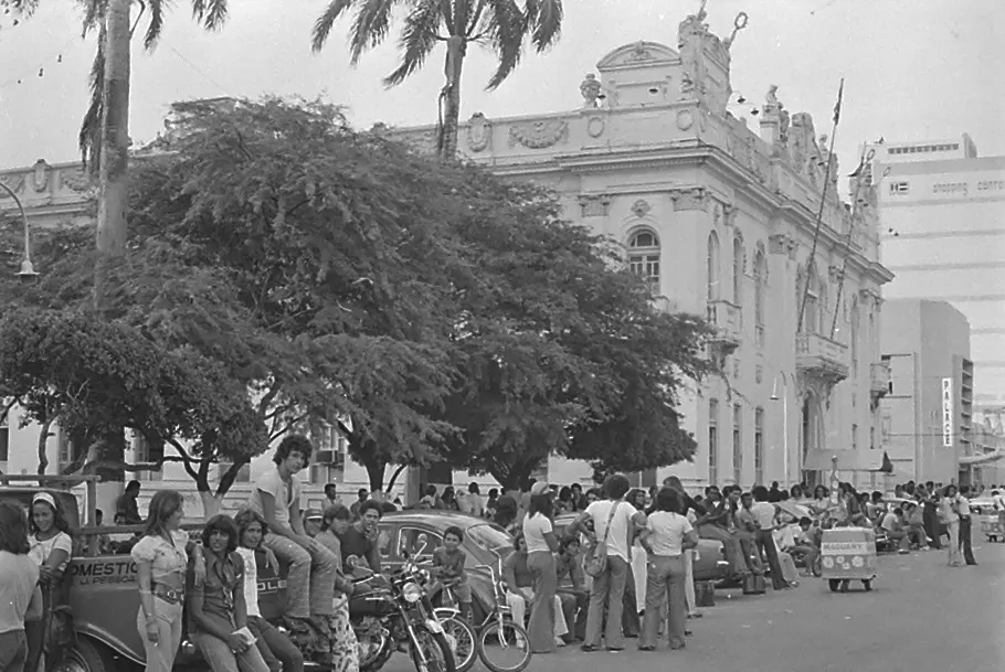 Praça Olímpio Campos
