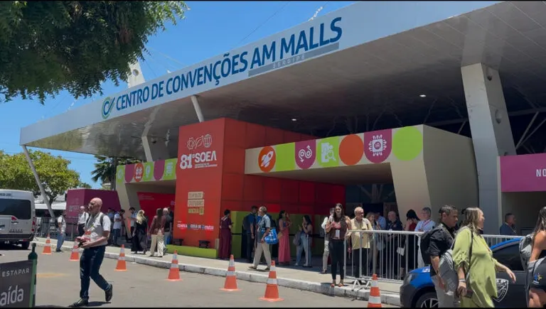 SOEA 2026 – Semana Oficial da Engenharia e da Agronomia