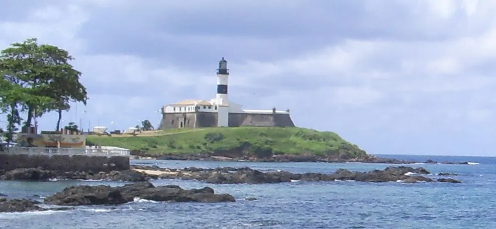 Farol da Barra (Forte de Santo Antônio da Barra)