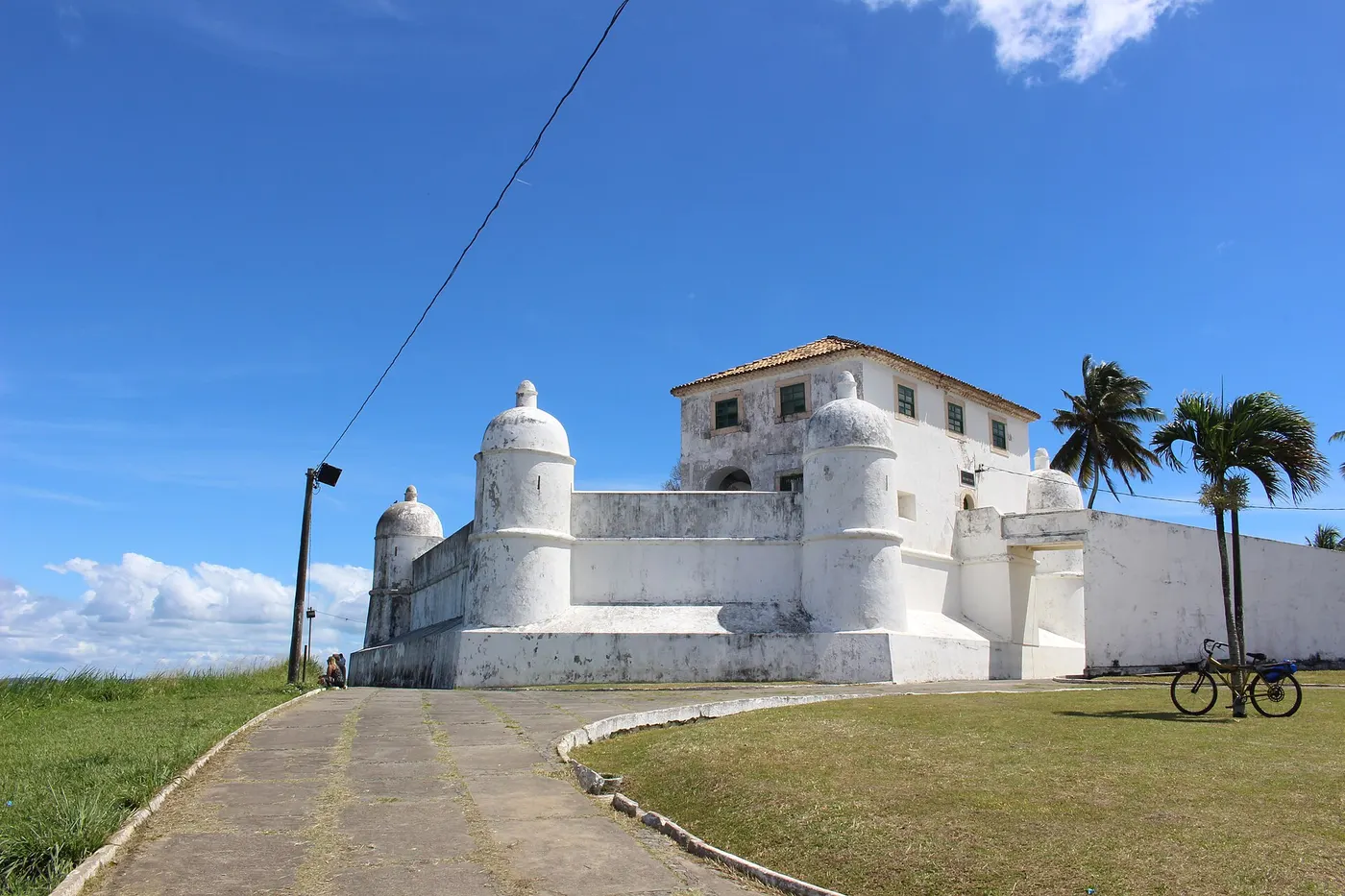 Forte de Mont Serrat