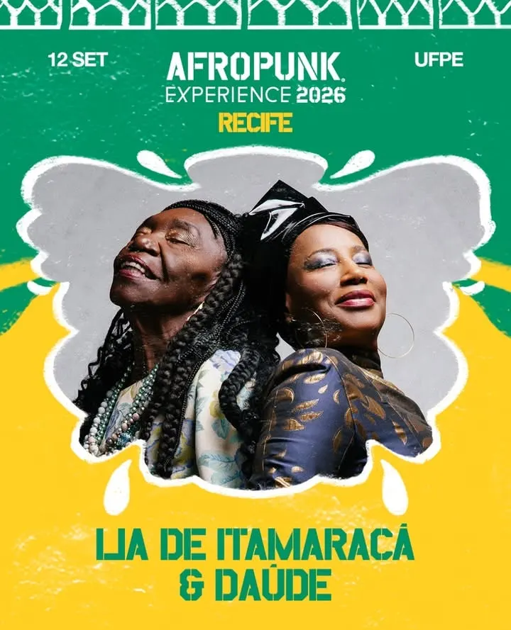 AFROPUNK Brasil 2026